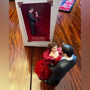 2005 Scarlett O'Hara and Rhett Butler, Gone With the Wind